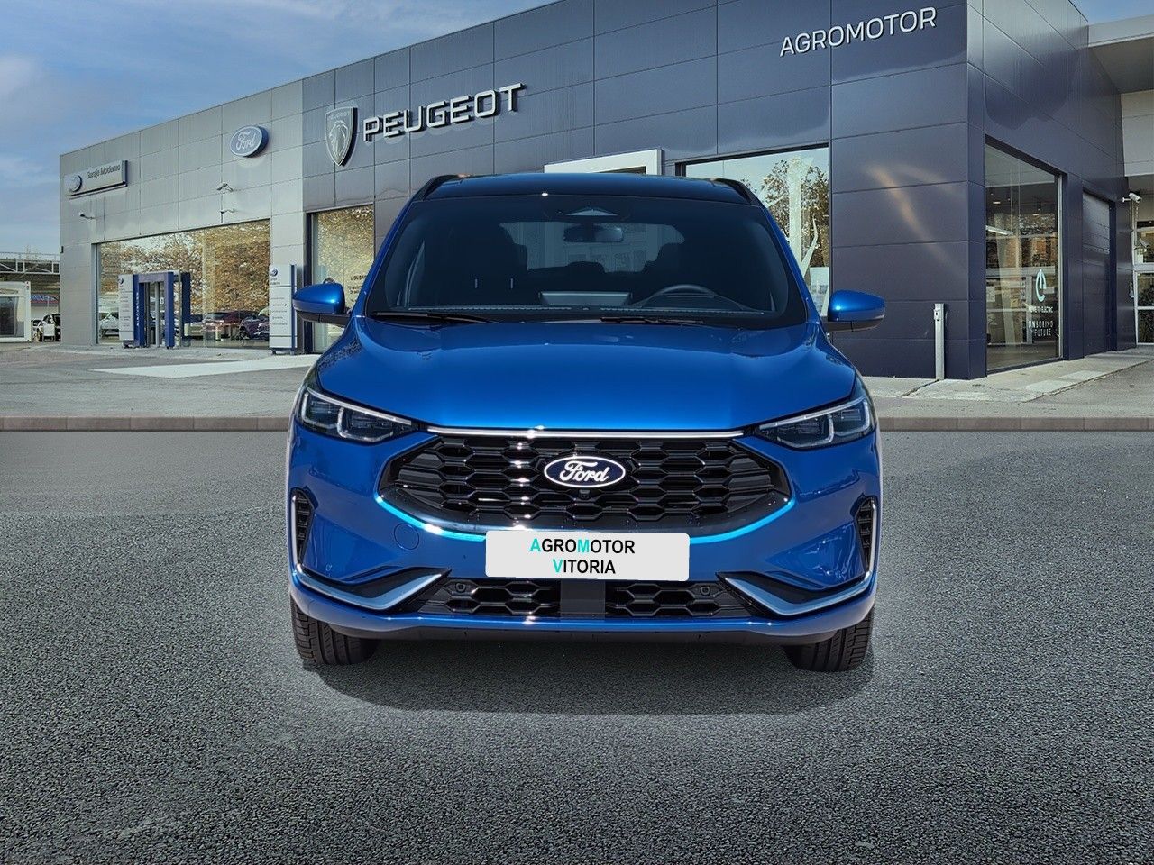 ford kuga 2025 / foto grande (2)