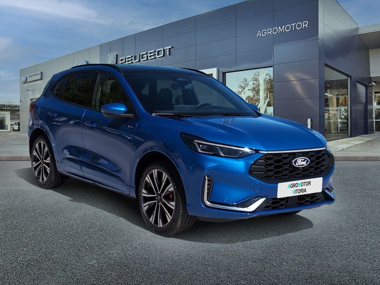 ford kuga 2025 / foto grande (3)
