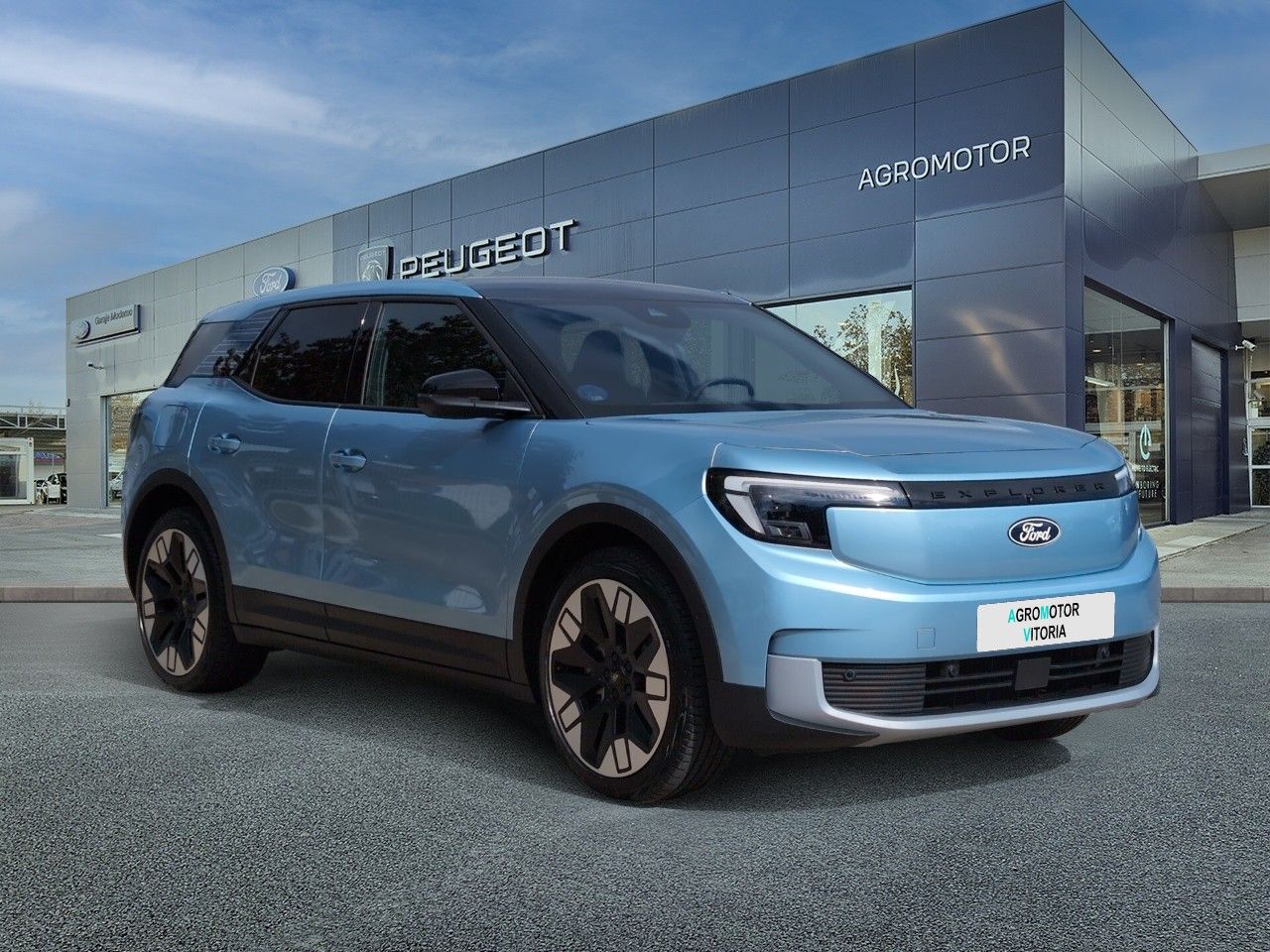 ford explorer eléctrico 2025 / foto grande (3)