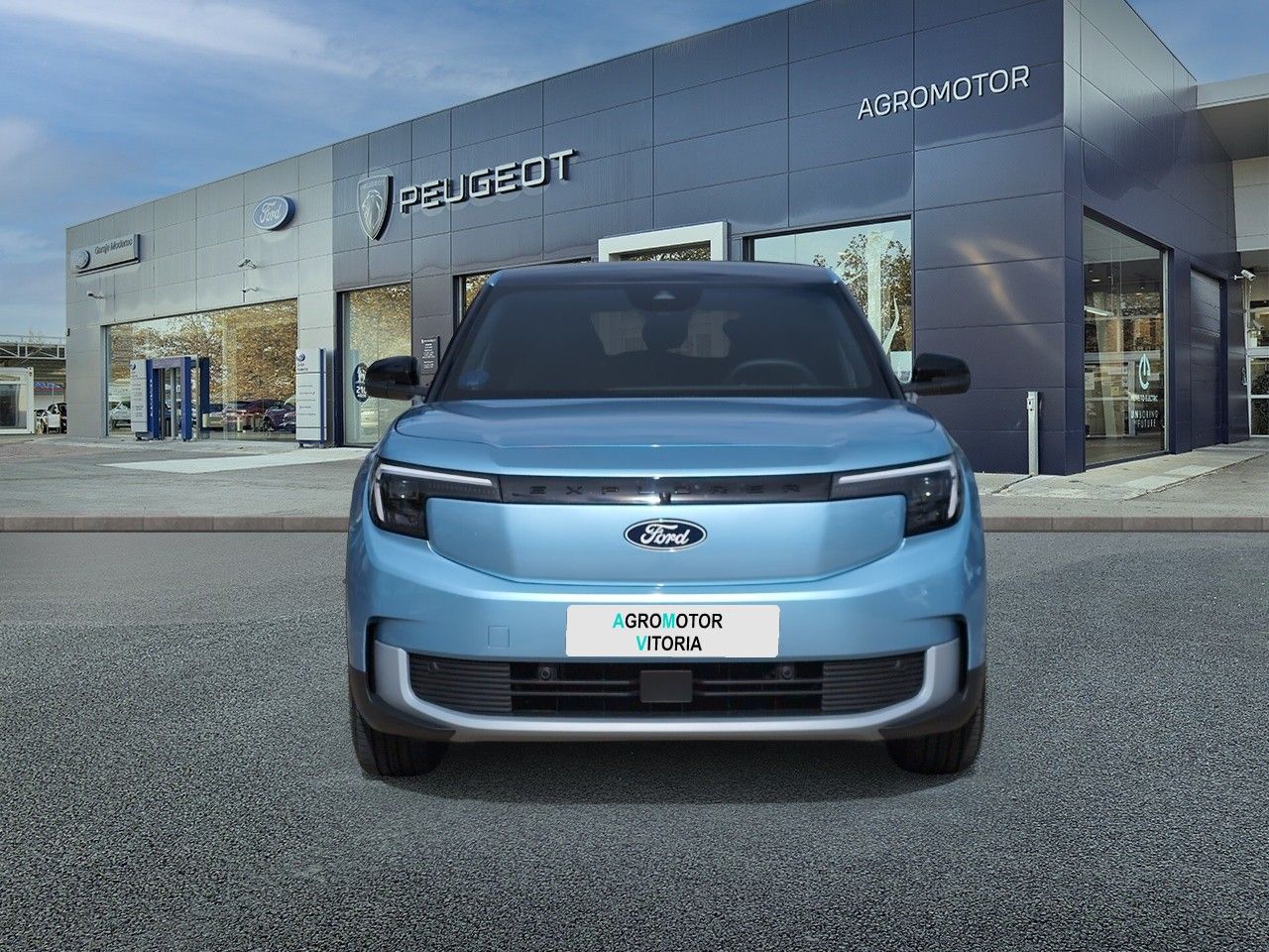 ford explorer eléctrico 2025 / foto grande (2)