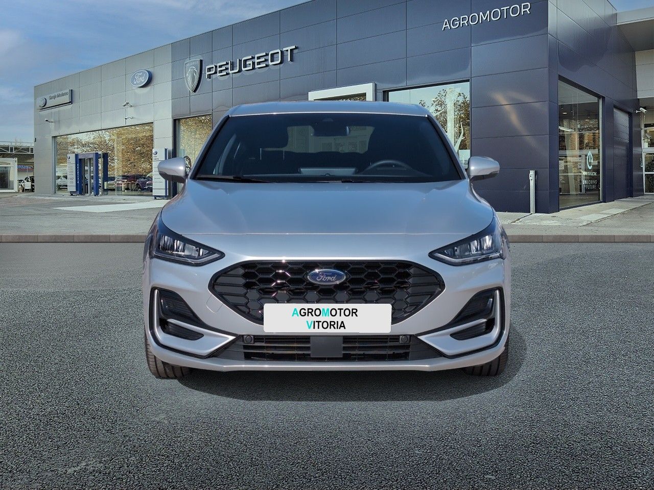 ford focus 2025 / foto grande (2)