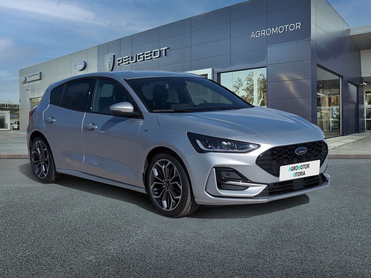 ford focus 2025 / foto grande (3)