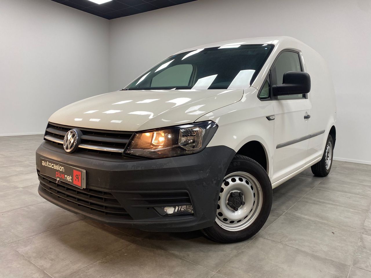 Vitrinas frio  de segunda mano - volkswagen caddy 2019 /