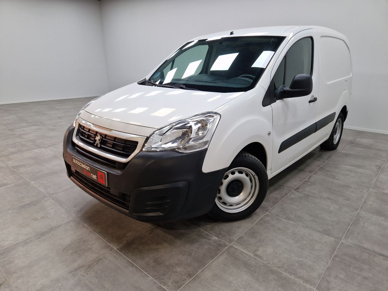 peugeot partner 2018 /