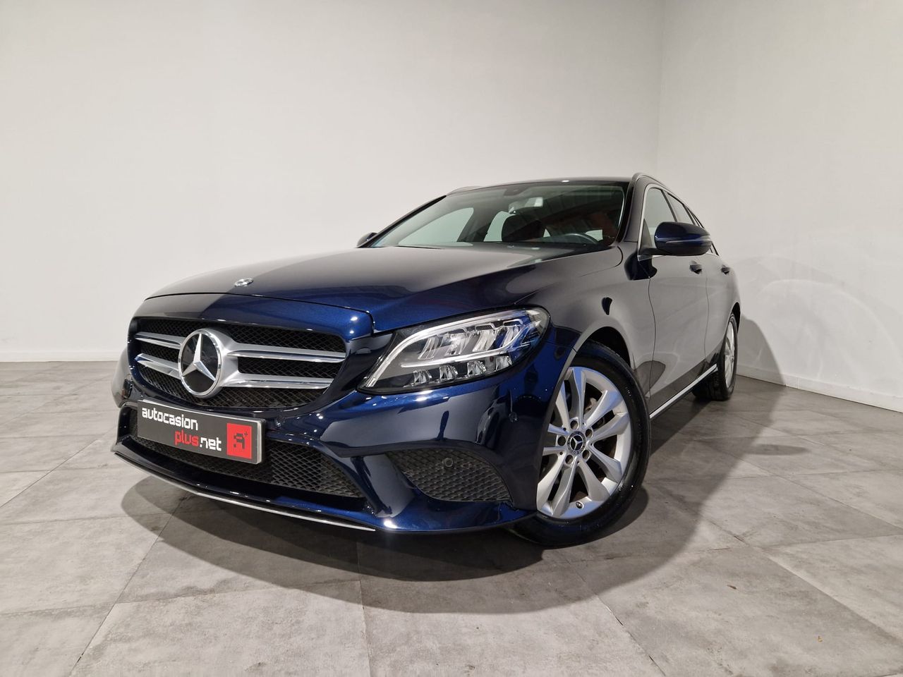 Mercedes clase e 2019 9 marchas  de segunda mano - mercedes clase c 2019 /