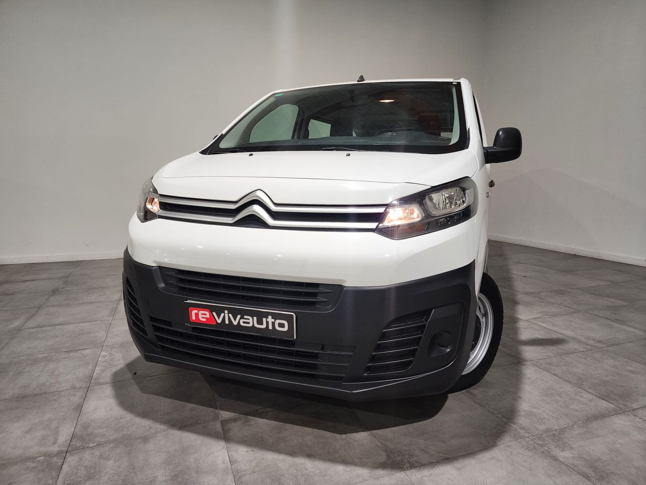 Vitrinas frio  de segunda mano - citroën jumpy 2019 /