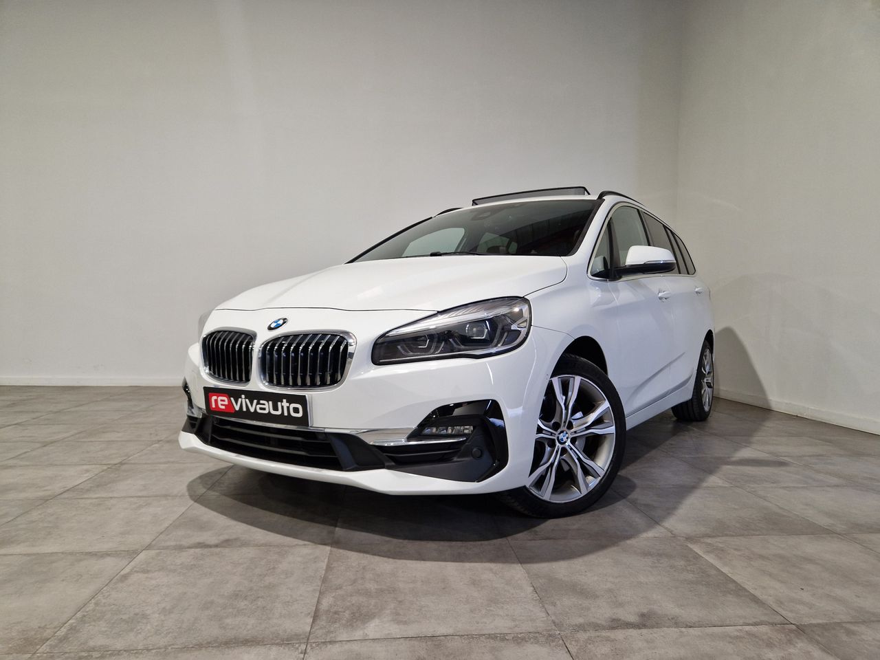 bmw serie 2 gran tourer 2020 /