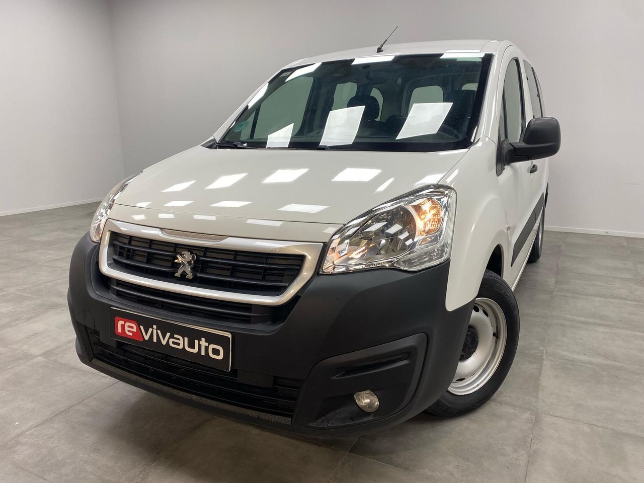 peugeot partner 2018 /