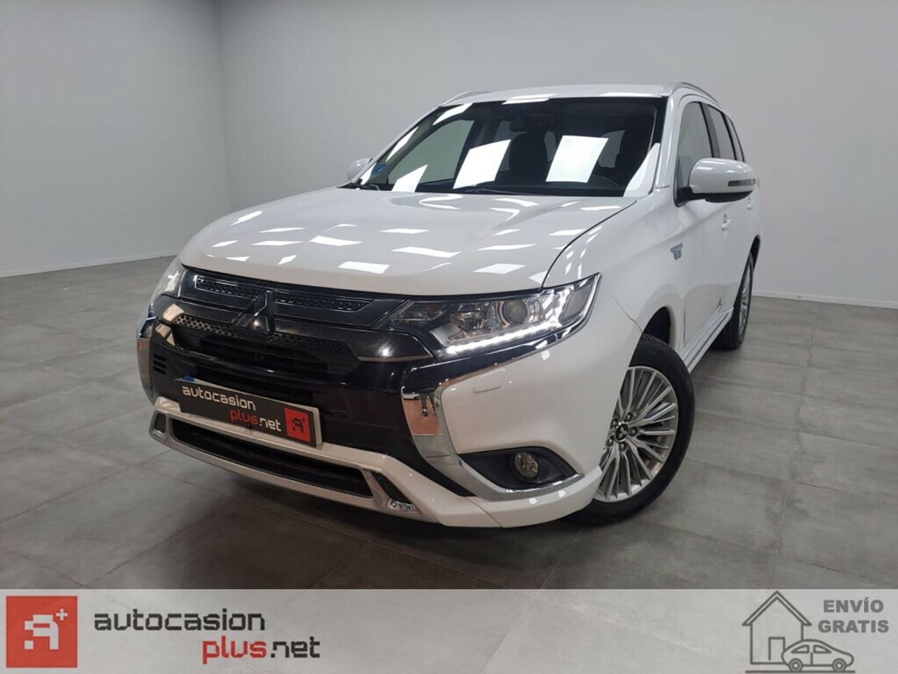 mitsubishi outlander 2019 /
