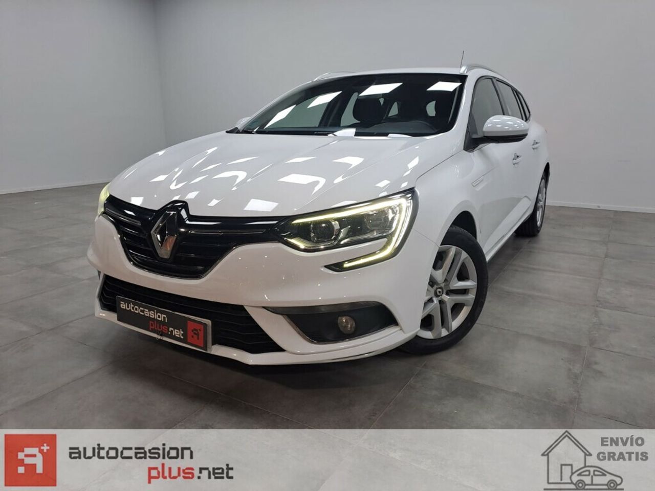 renault megane 2019 /