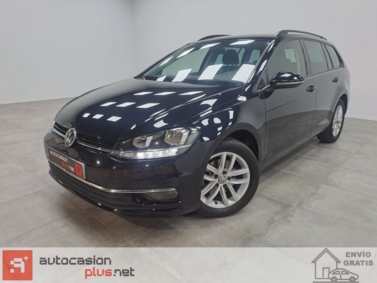volkswagen golf 2020 / foto grande (2)