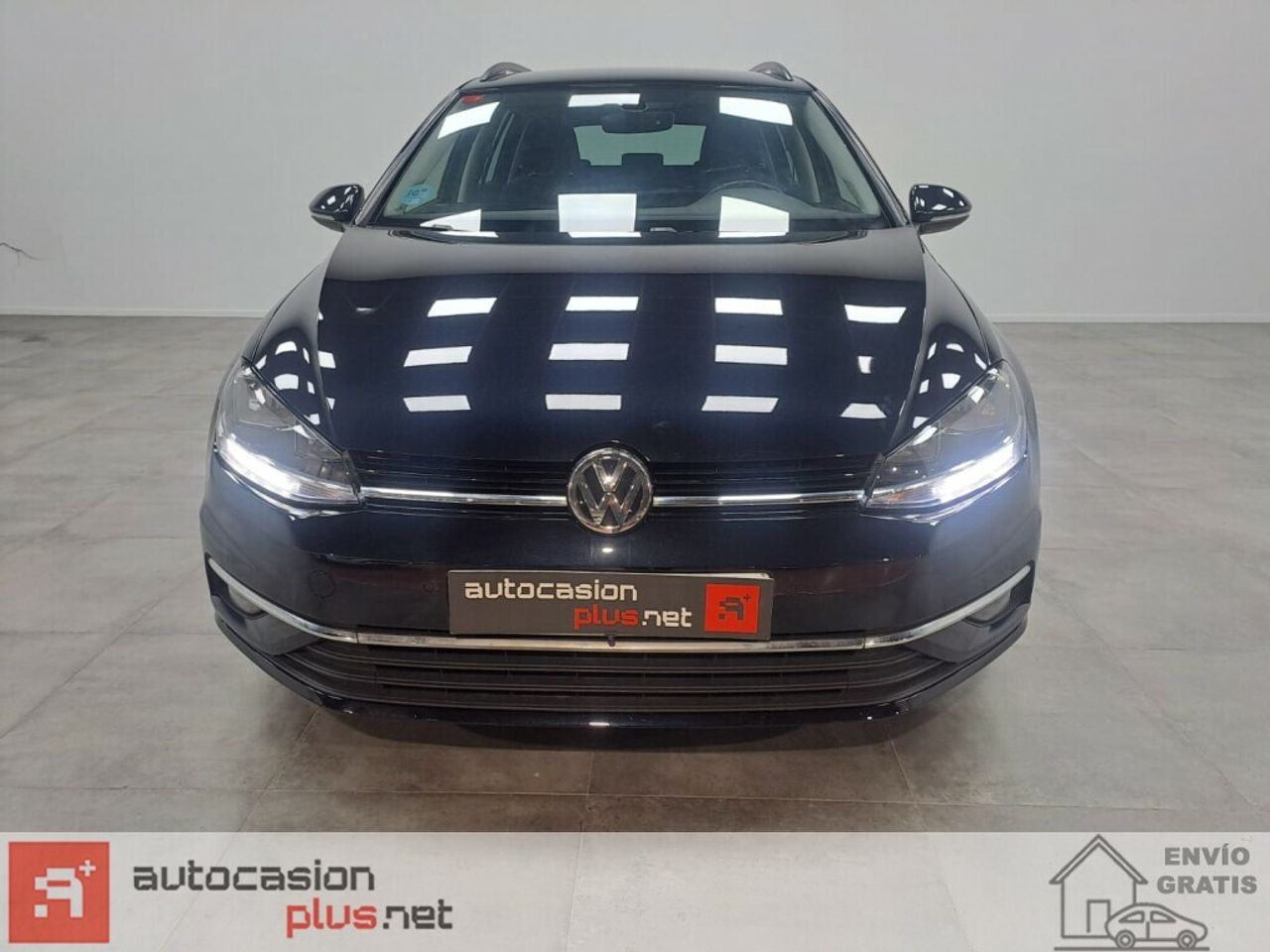 volkswagen golf 2020 / foto grande (3)