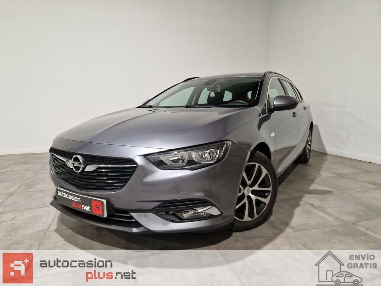 Opel insignia 2020 plata  de segunda mano - opel insignia  2020 /