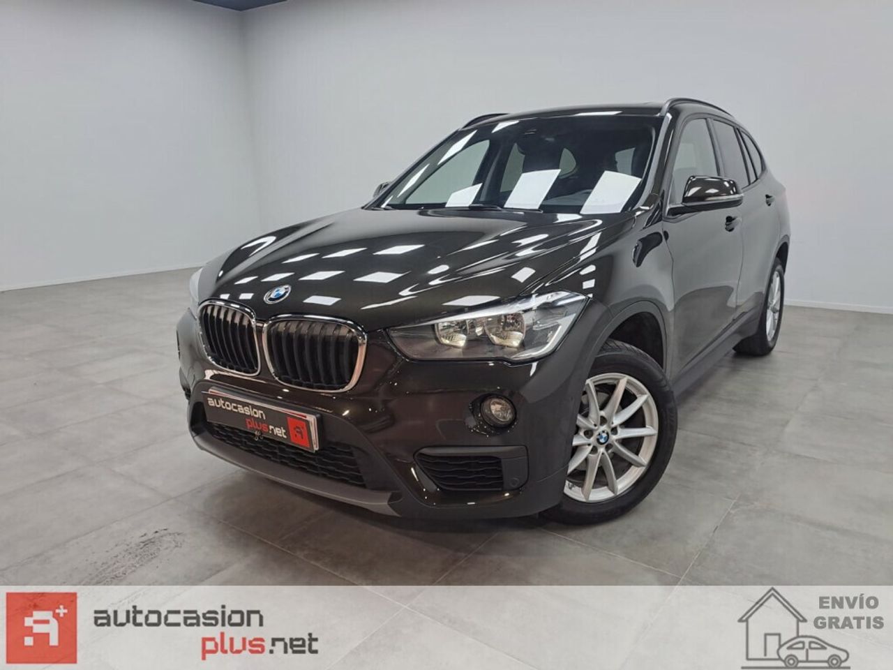 Bmw x1  de segunda mano - bmw x1 2019 /