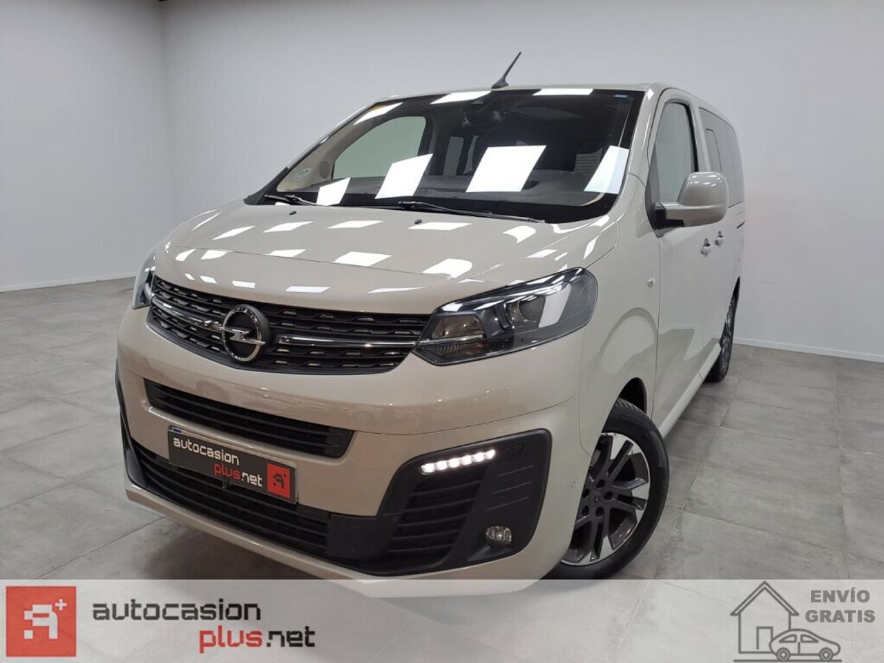 Vitrinas frio  de segunda mano - opel zafira life 2020 /