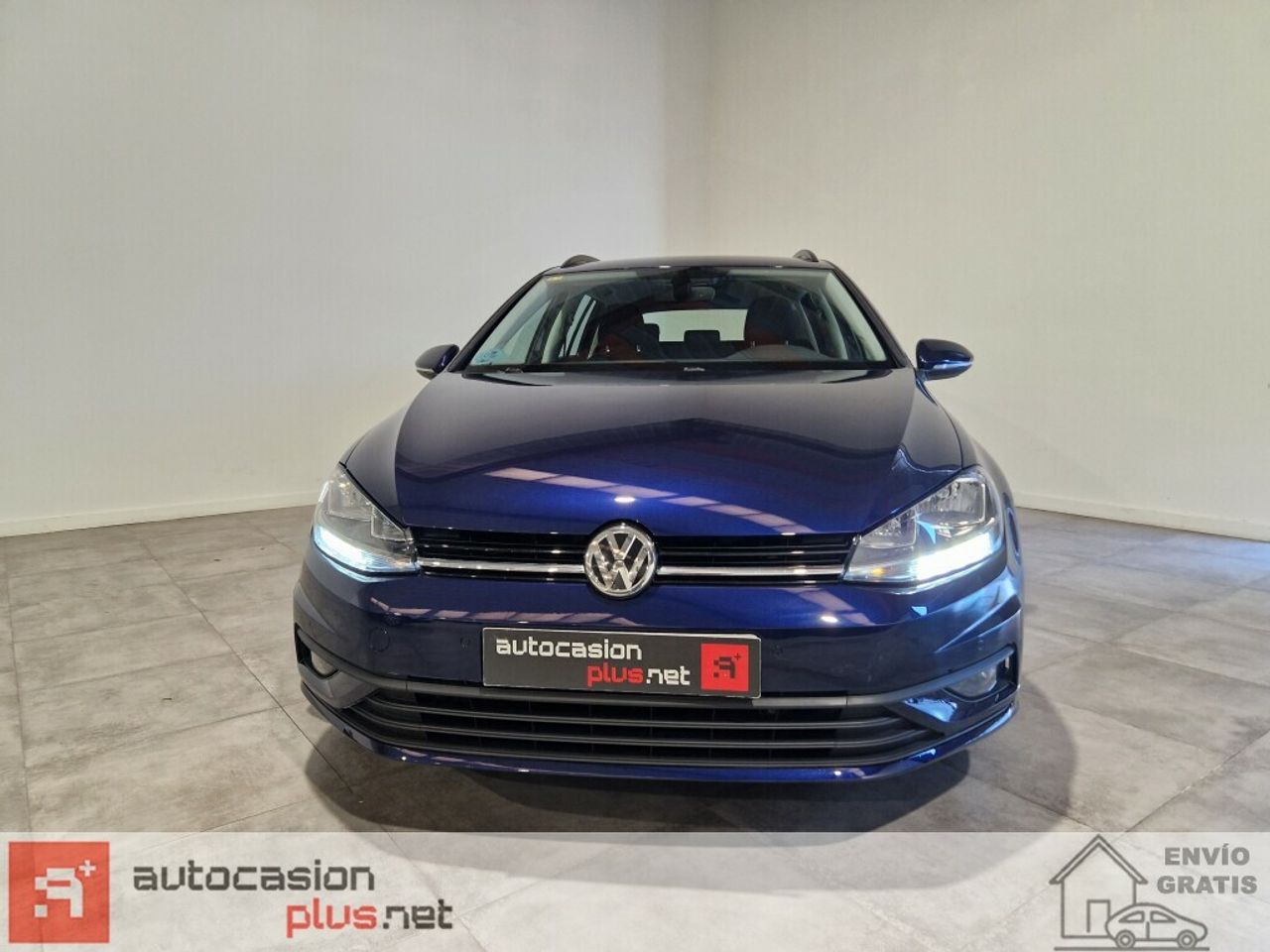 volkswagen golf 2020 / foto grande (3)