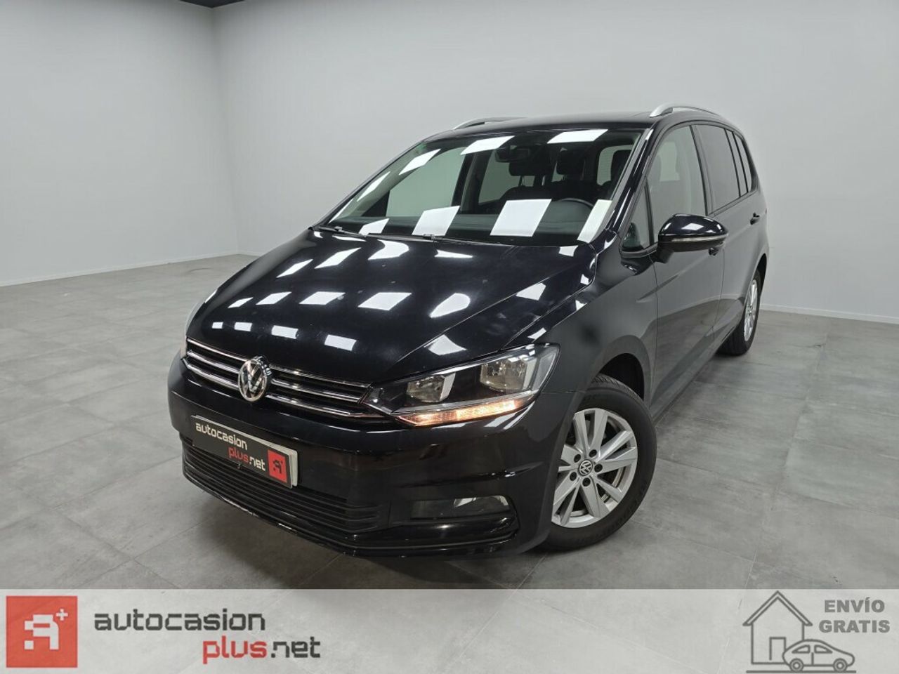 Volkswagen touran libro de revisiones  de segunda mano - volkswagen touran 2019 /