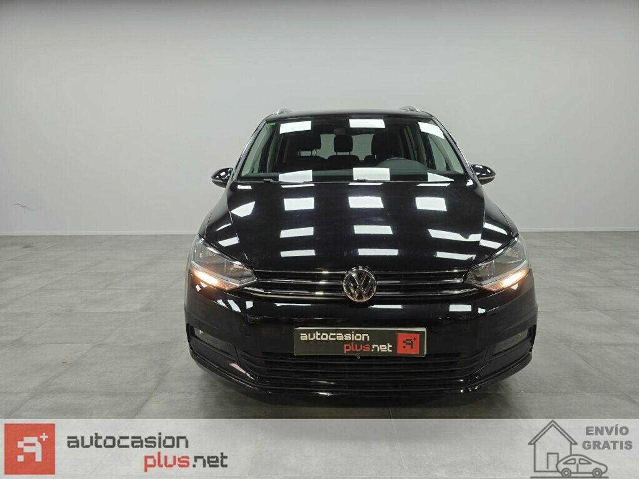 volkswagen touran 2019 / foto grande (3)