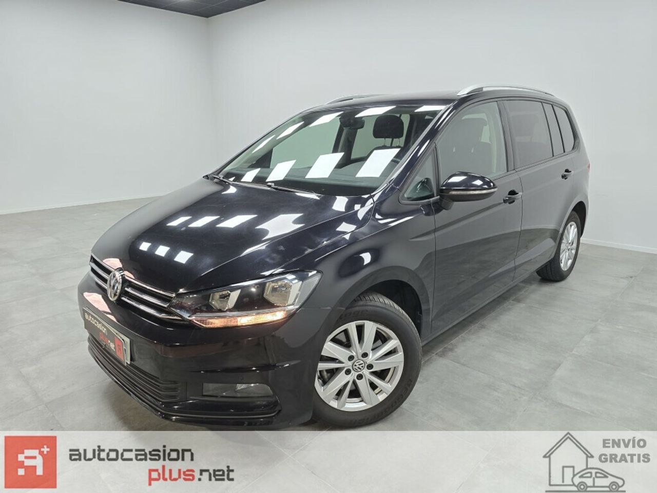 volkswagen touran 2019 / foto grande (2)
