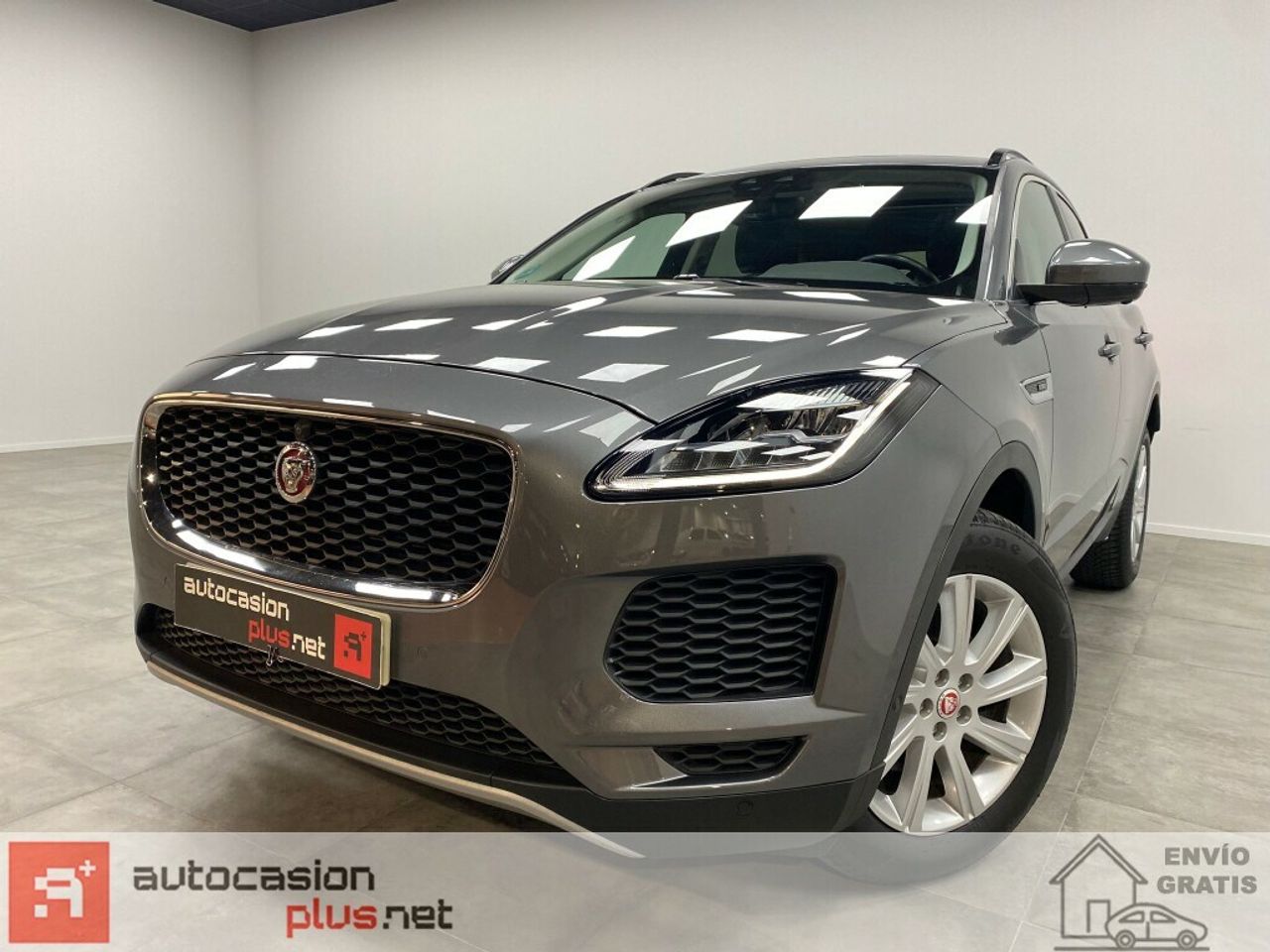 Jaguar epace 90000km  de segunda mano - jaguar e-pace 2018 /