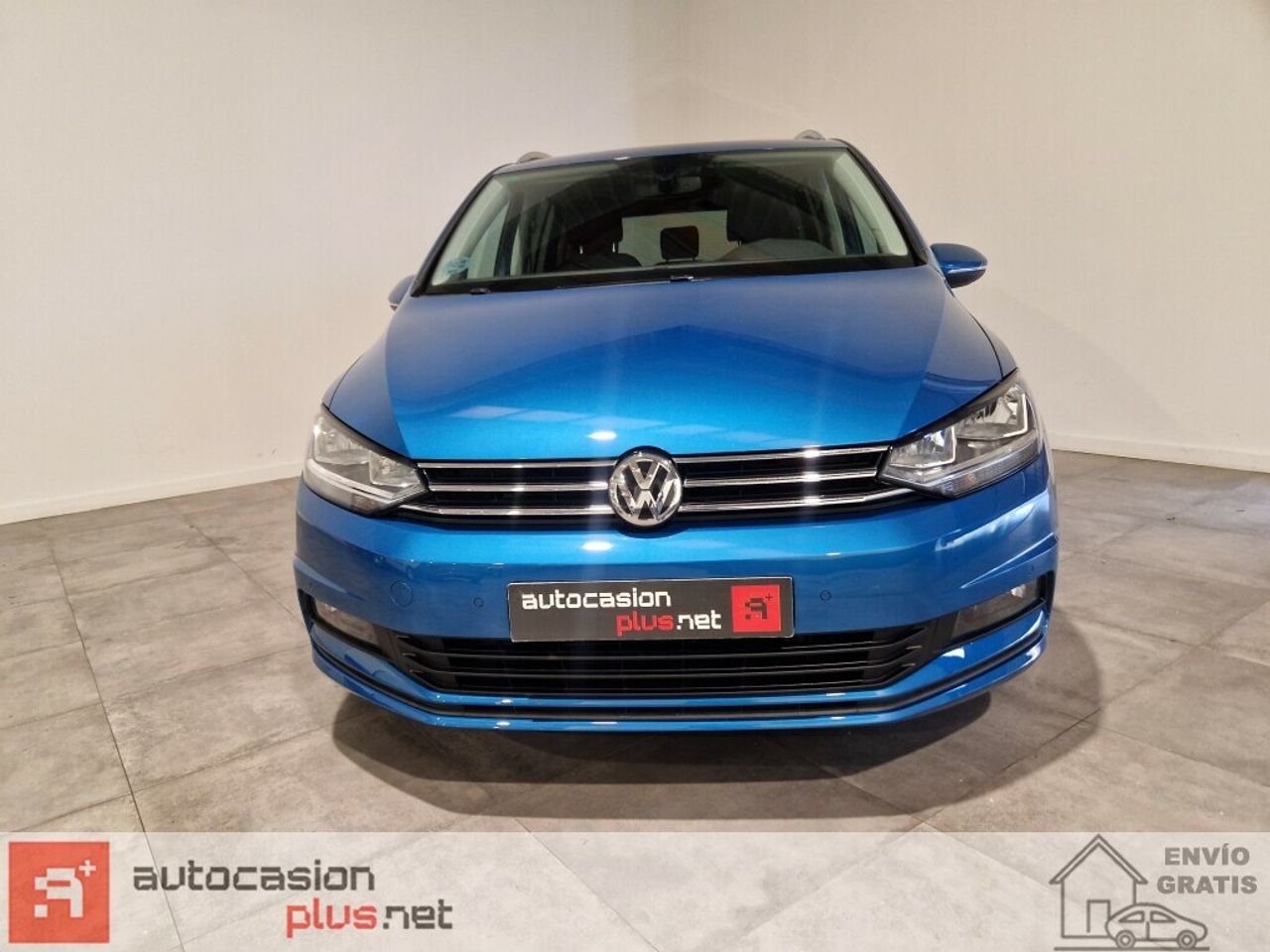 volkswagen touran 2019 / foto grande (3)