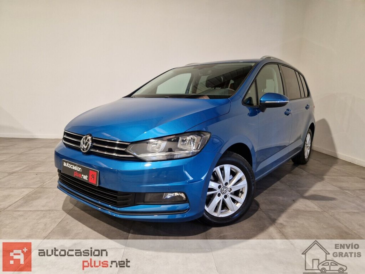 volkswagen touran 2019 / foto grande (2)