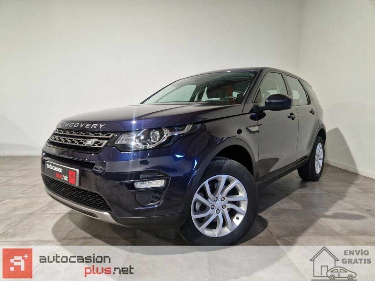 land-rover discovery sport 2019 / foto grande (2)