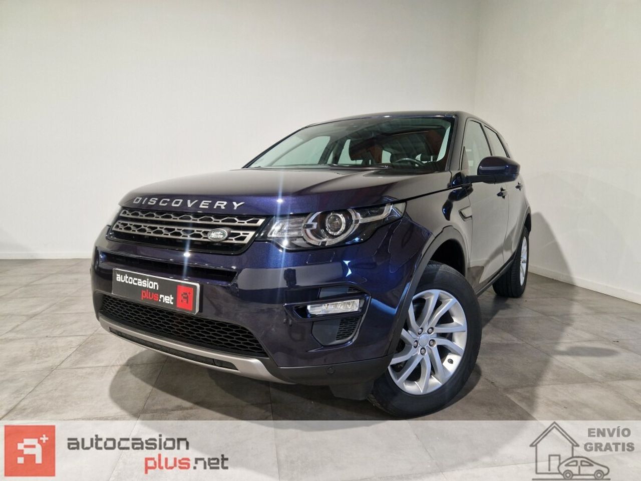 Foto land-rover discovery sport 2019 /