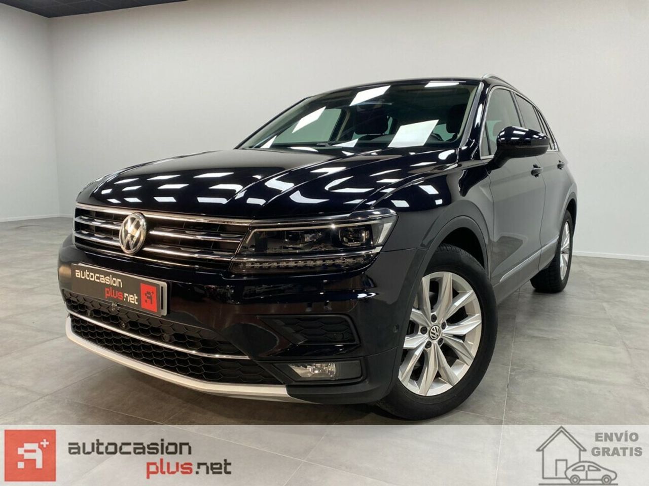 Volkswagen tiguan 2018 madrid  de segunda mano en Madrid - volkswagen tiguan 2018 /