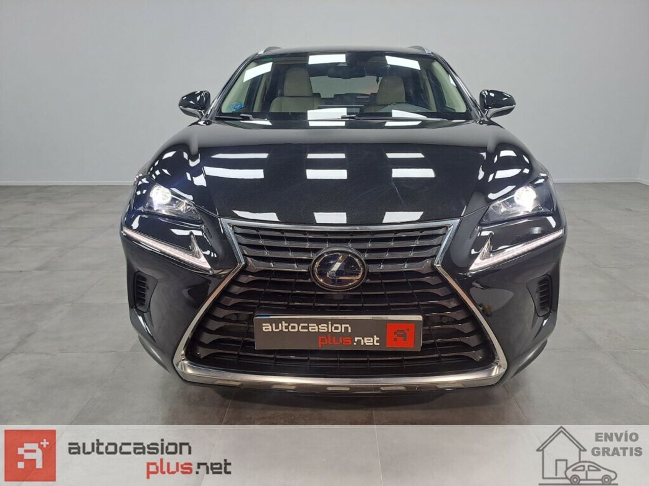 lexus nx 2019 / foto grande (3)