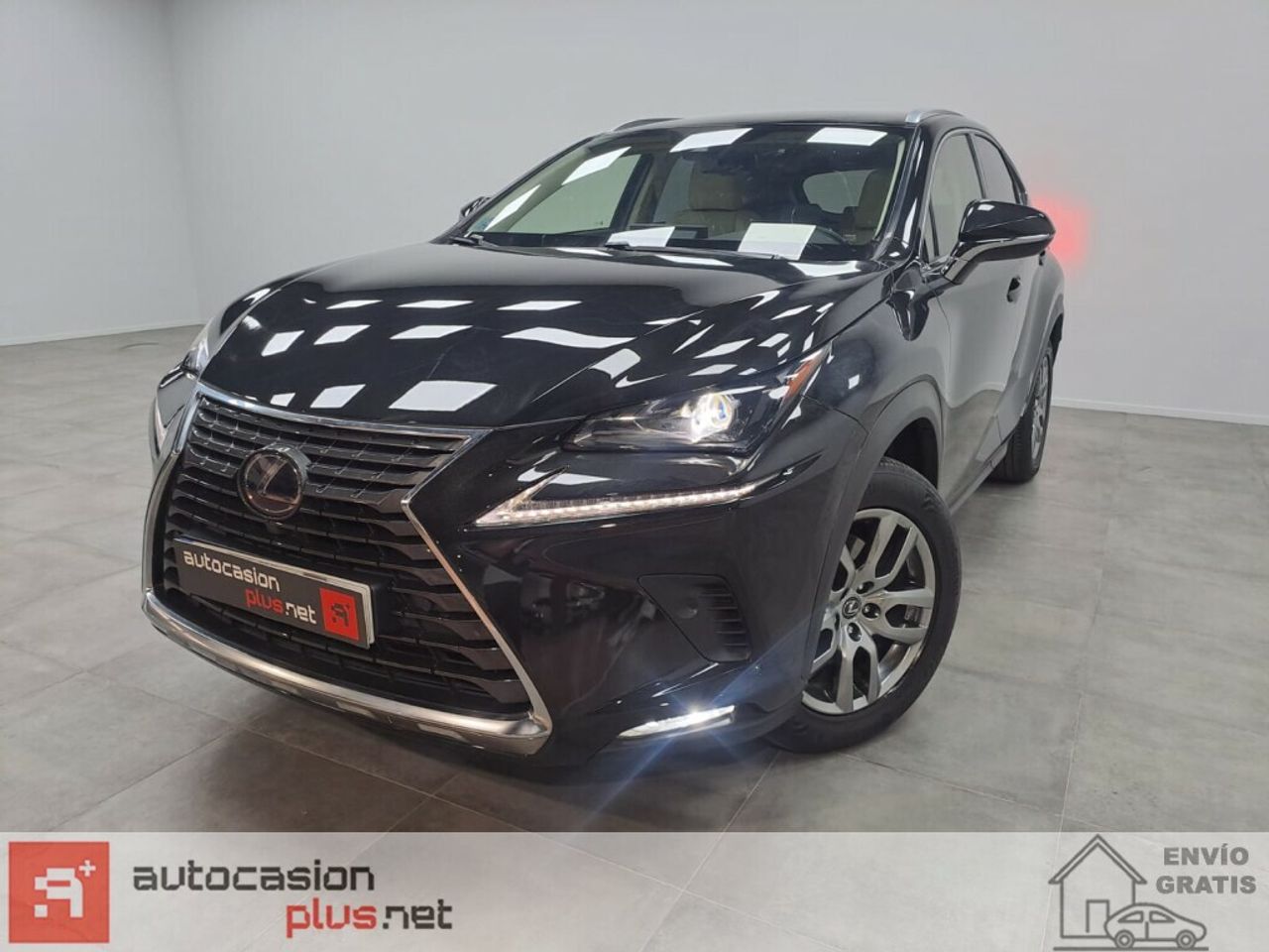 Vitrinas frio  de segunda mano - lexus nx 2019 /