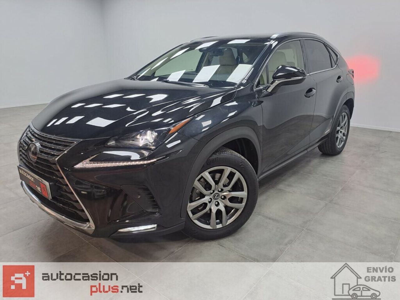 lexus nx 2019 / foto grande (2)