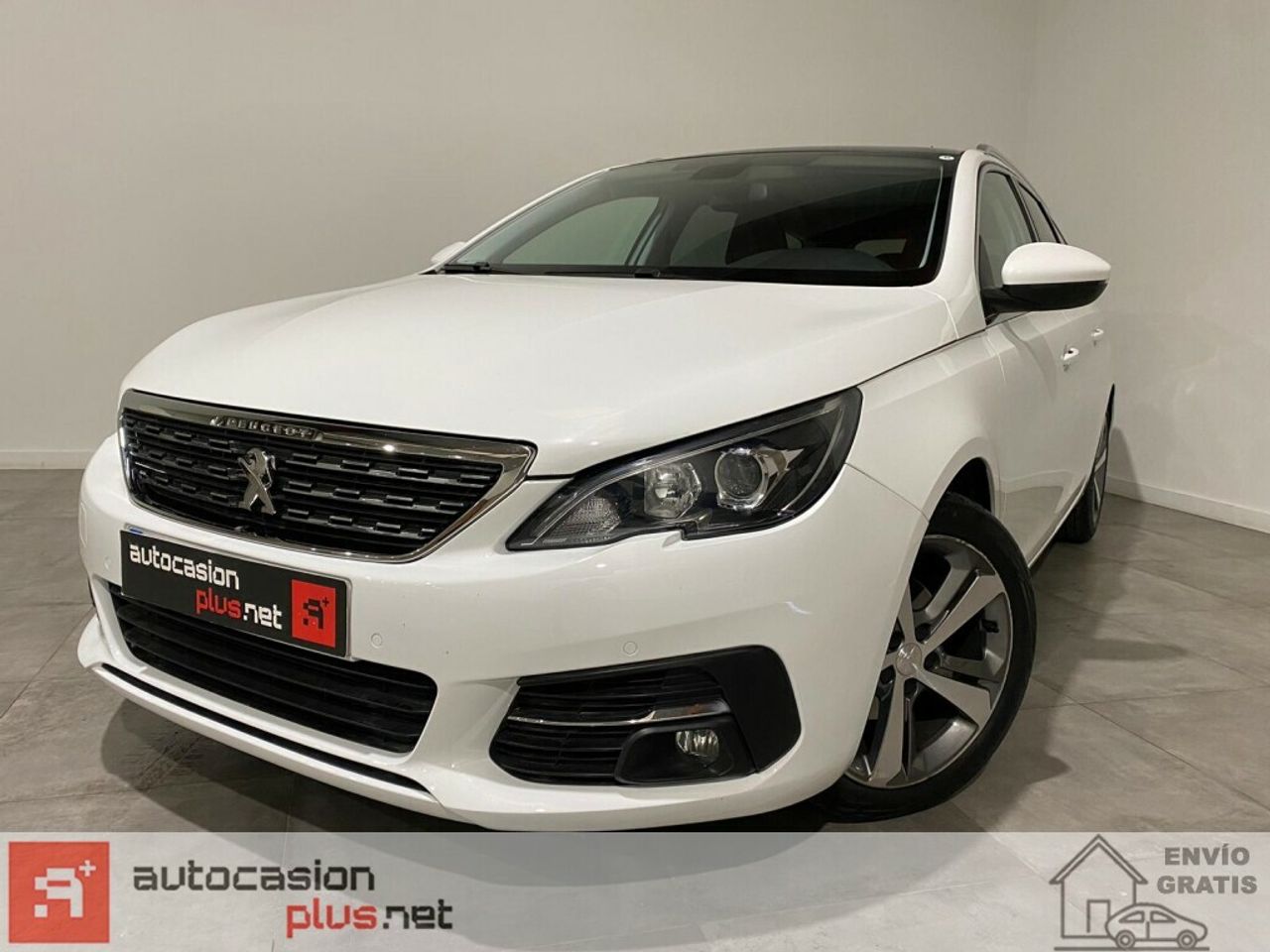 Vitrinas frio  de segunda mano - peugeot 308 2019 /