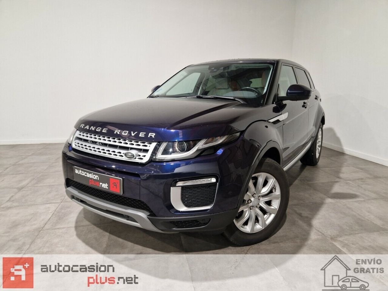 Vitrinas frio  de segunda mano - land-rover range rover evoque 2017 /