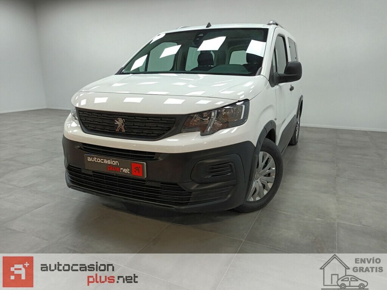 Vitrinas frio  de segunda mano - peugeot rifter 2019 /