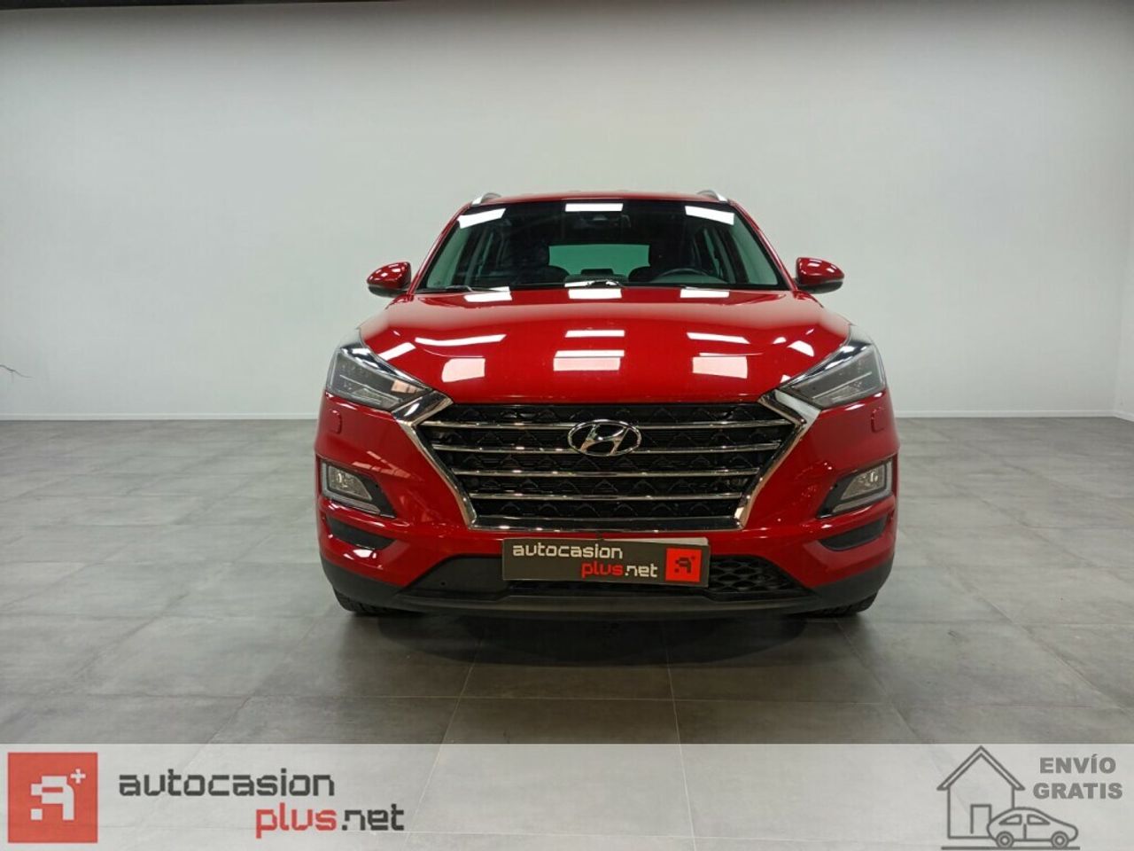 hyundai tucson 2019 / foto grande (3)