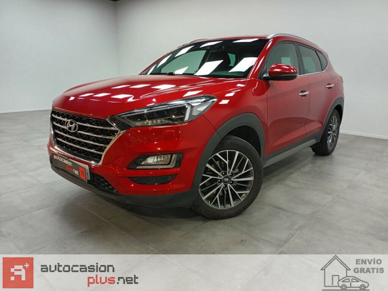 hyundai tucson 2019 / foto grande (2)