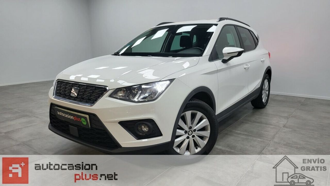 Seat arona  de segunda mano - seat arona 2019 /
