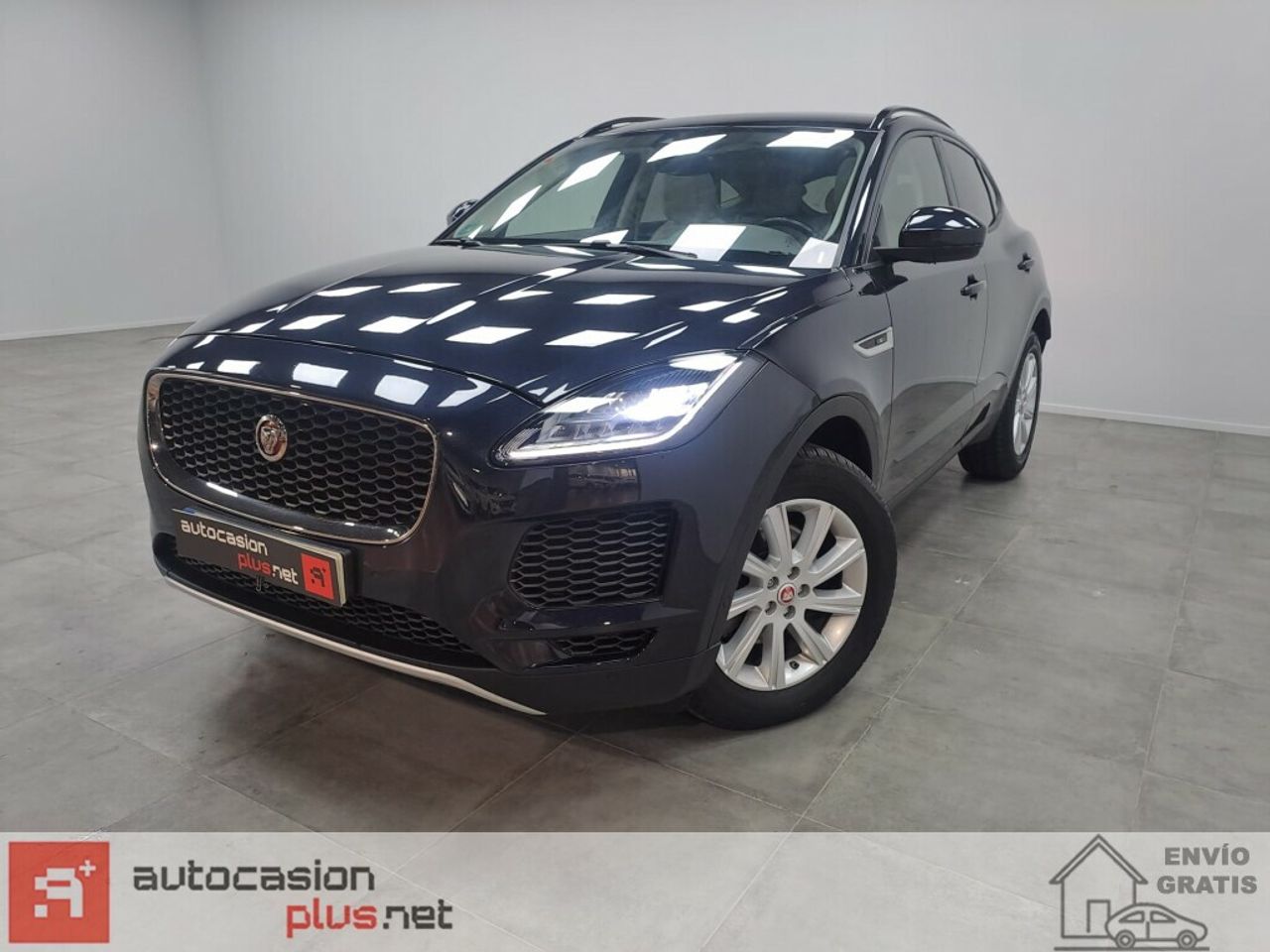 Mudanzas con descuentos madrid  de segunda mano en Madrid - jaguar e-pace 2018 /