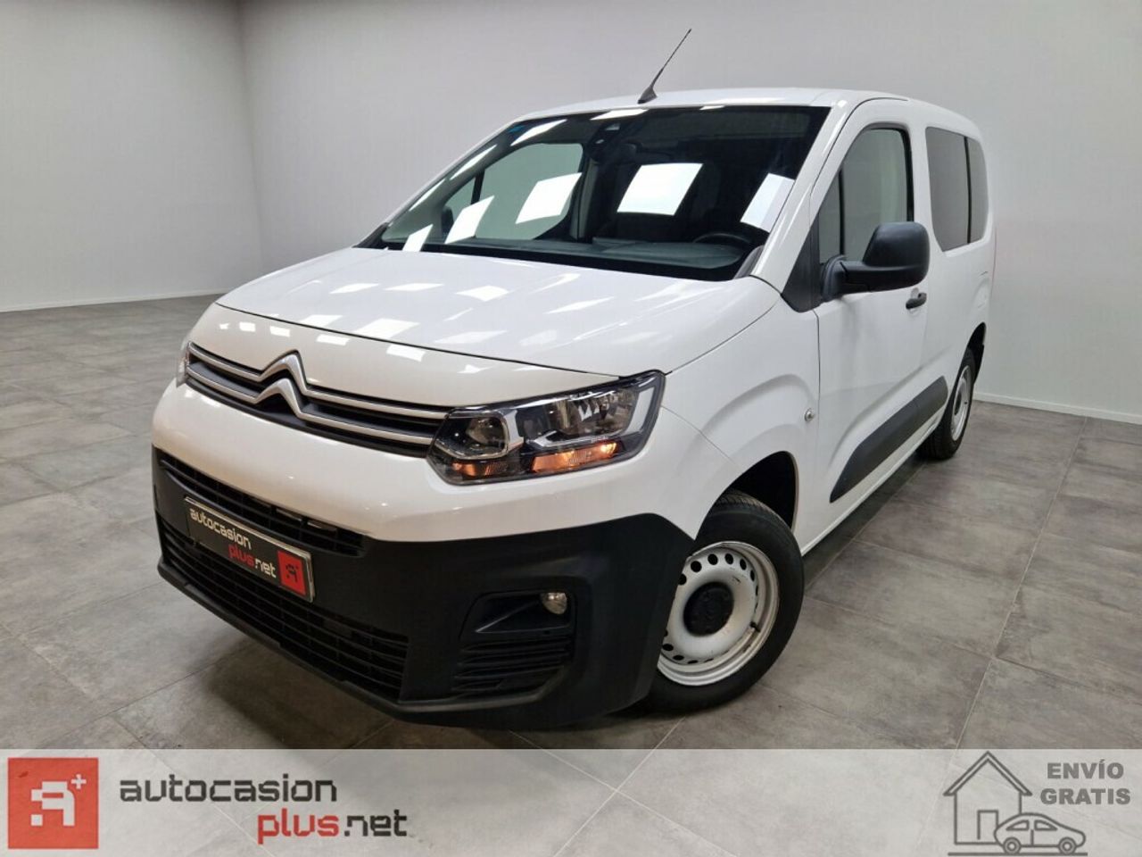 Vitrinas frio  de segunda mano - citroën berlingo 2019 /