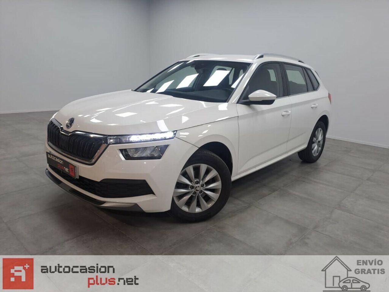 skoda kamiq 2021 / foto grande (2)