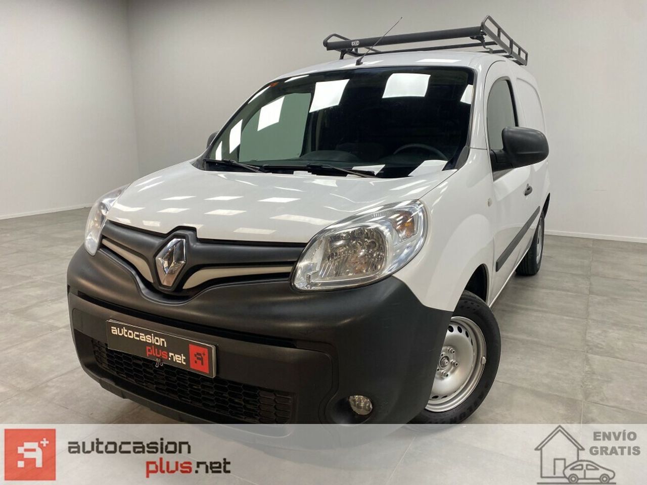 Vitrinas frio  de segunda mano - renault kangoo 2020 /