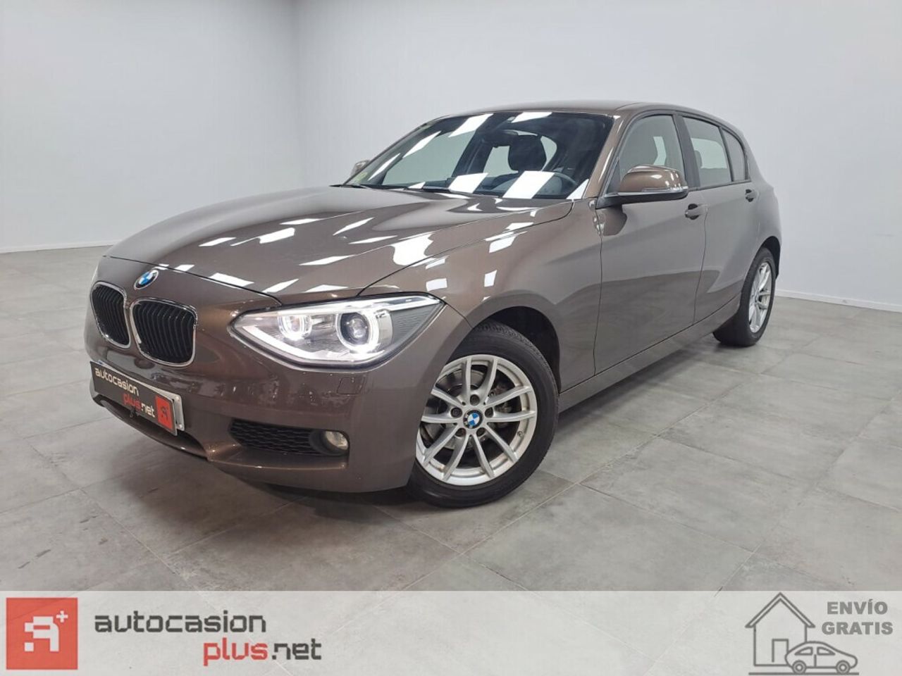 bmw serie 1 2015 / foto grande (2)
