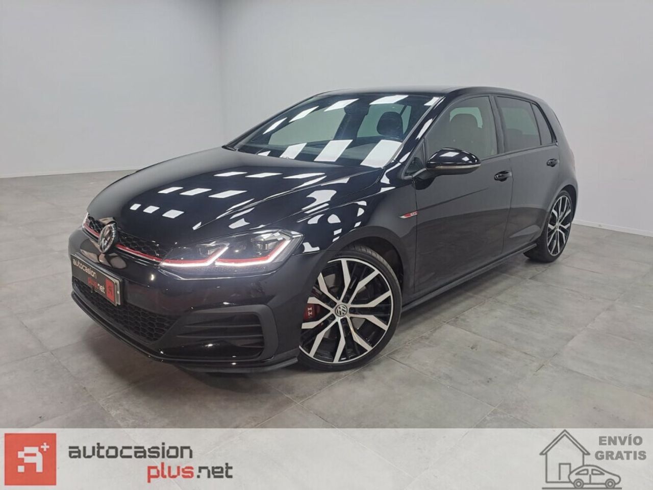 volkswagen golf 2019 / foto grande (3)