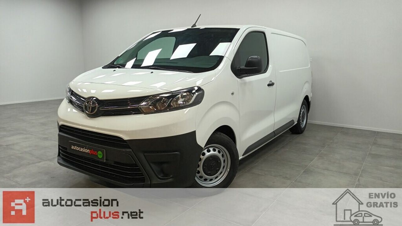 toyota proace 2020 /