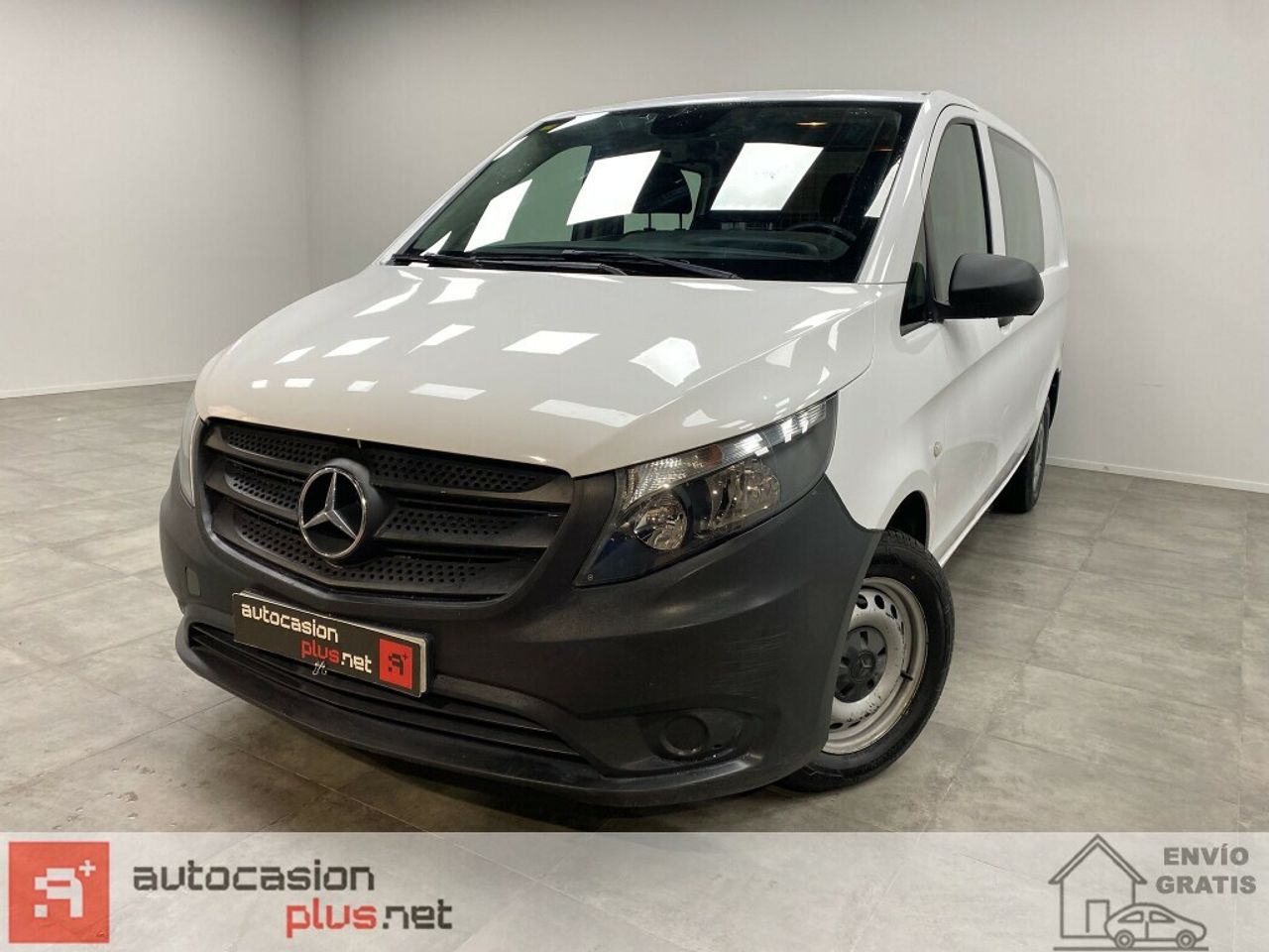 Vitrinas frio  de segunda mano - mercedes vito 2020 /