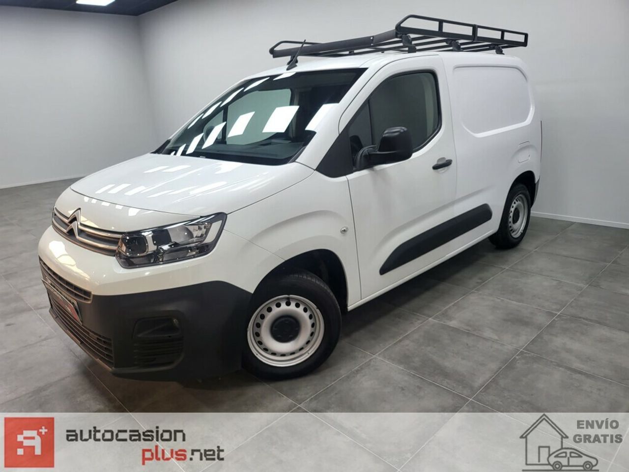 citroën berlingo 2020 / foto grande (2)