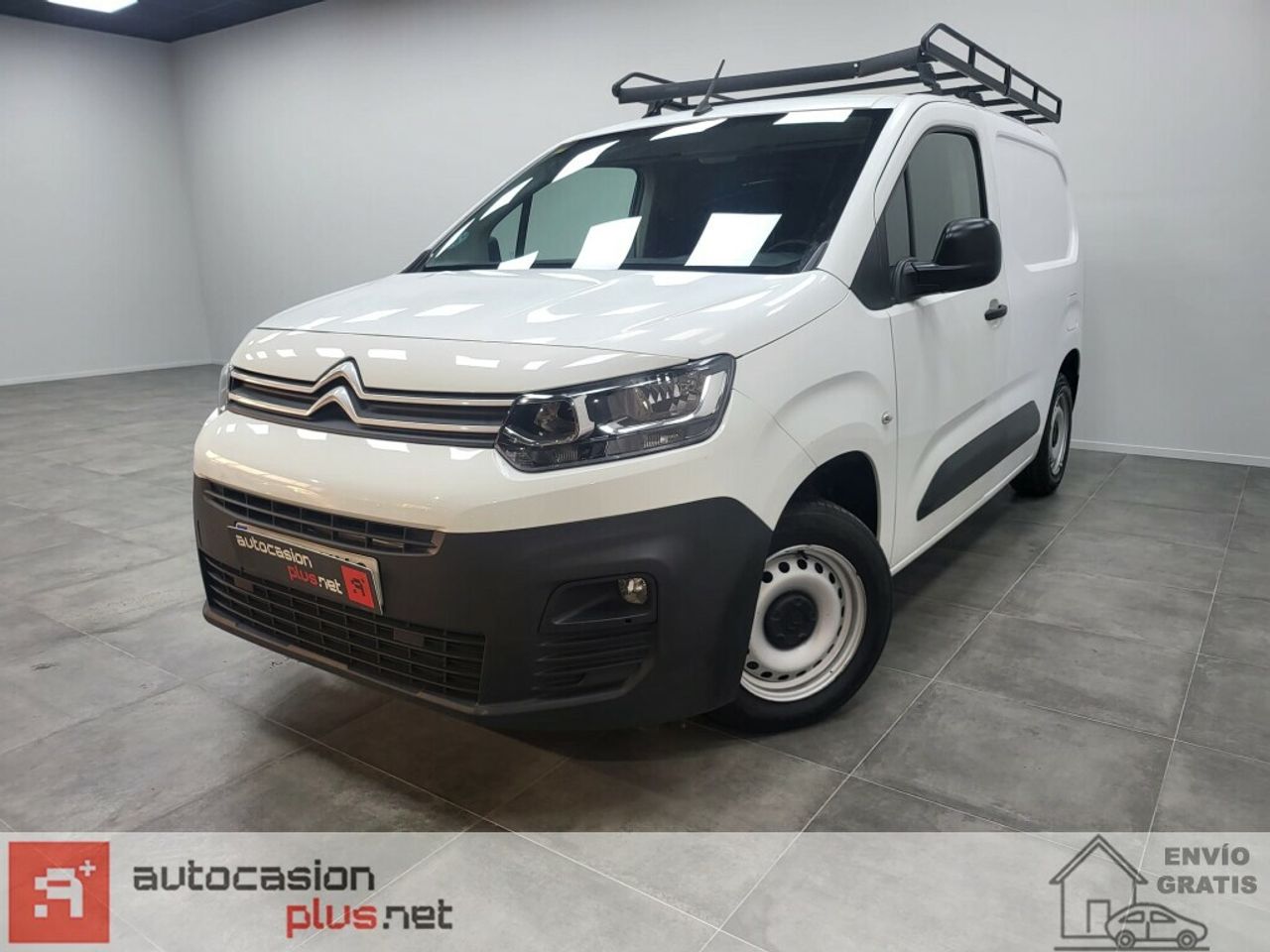 Vitrinas frio  de segunda mano - citroën berlingo 2020 /