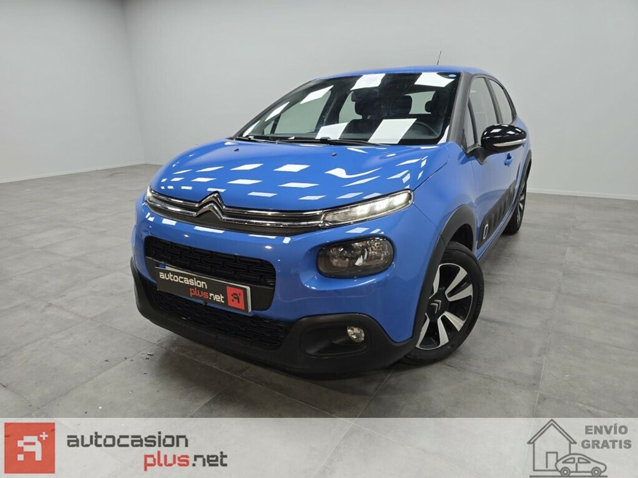 citroën c3 2020 / foto grande (2)