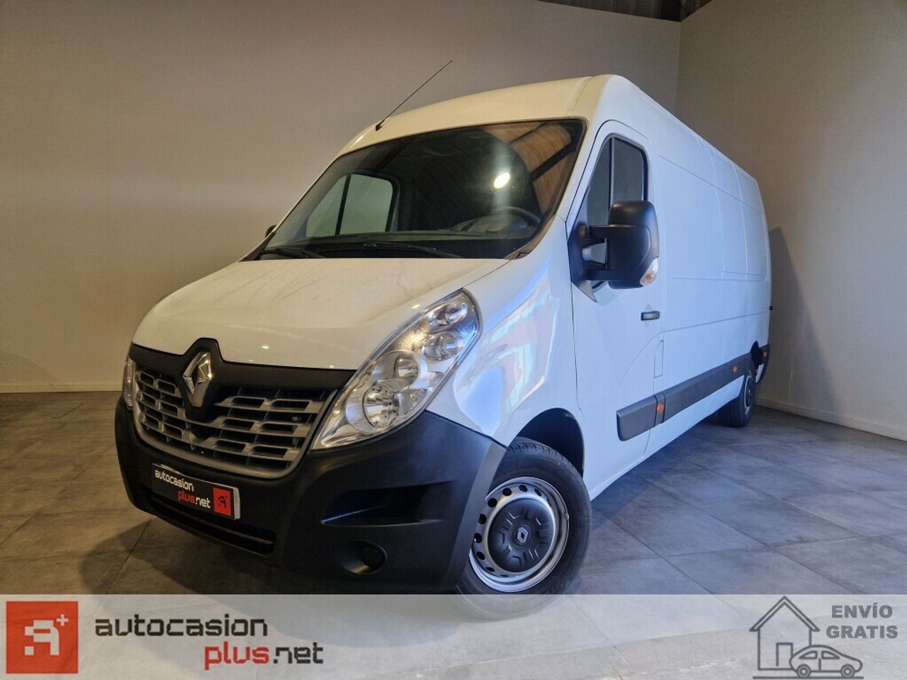 Vitrinas frio  de segunda mano - renault master 2019 /